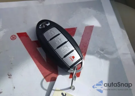 2017 Infiniti Q50 3.0T Signature Edition z USA, uszkodzony, nr VIN JN1EV7AP4HM742193